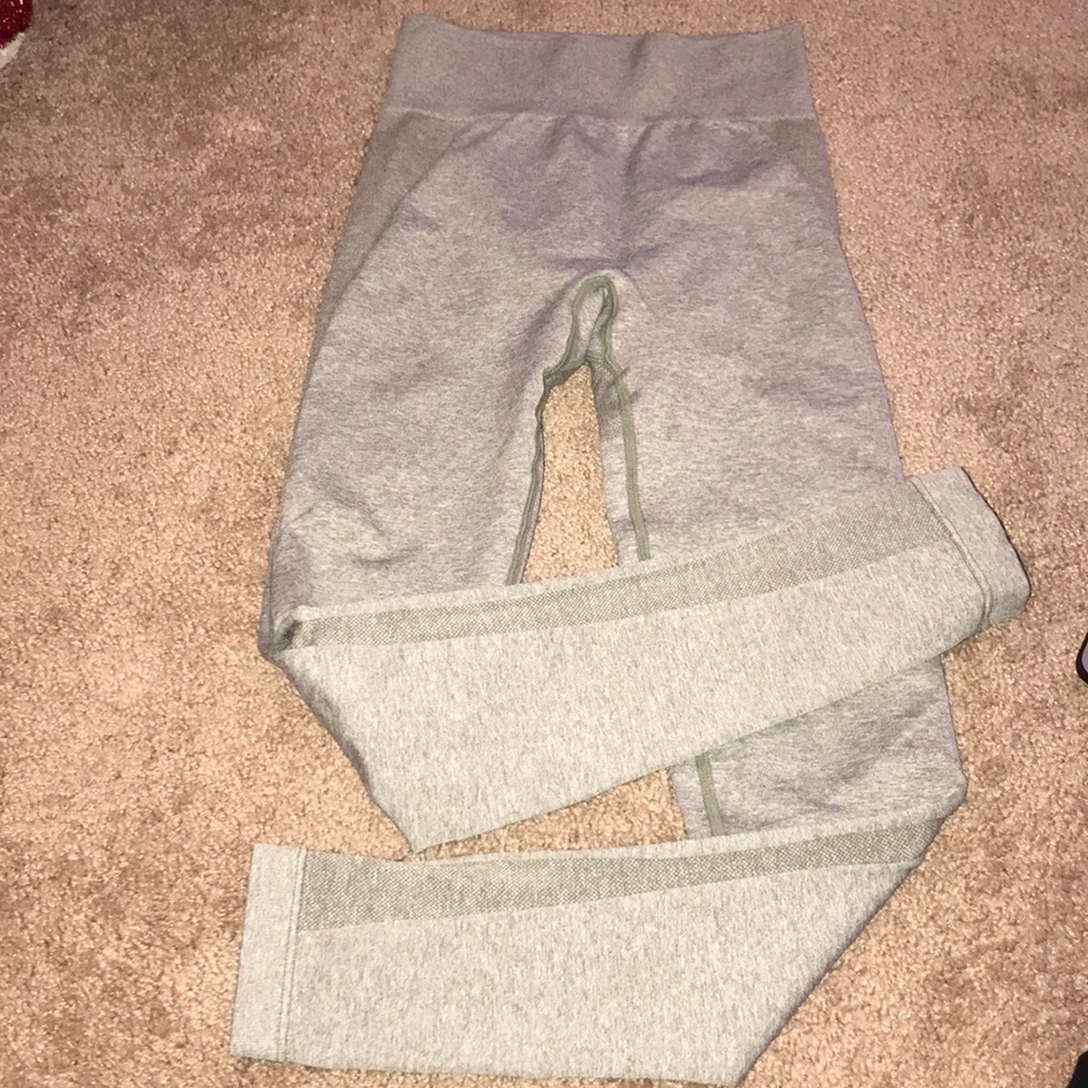 Flex High Waisted Leggings